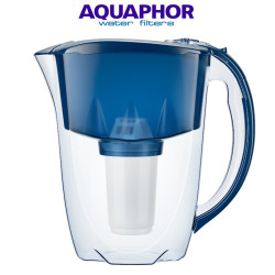 Aquaphor Prestige A5 Cobalt Blue Κανάτα Με Φίλτρο Νερού - Aquaphor