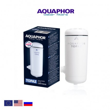 Aquaphor Topaz Replacement Ανταλλακτικό Φίλτρο
