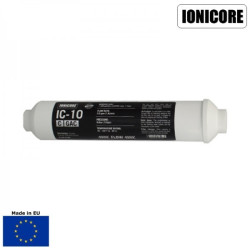 Ionicore IC-10CGAC InLine 2''x10'' Ανταλλακτικό Φίλτρο -