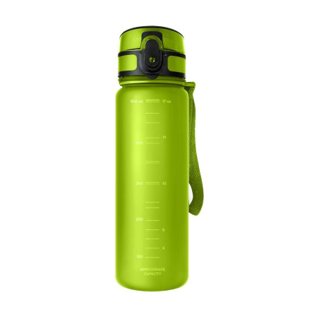 Aquaphor City Bottle 500ml (Green) Μπουκάλι με Φίλτρο Νερού - Aquaphor