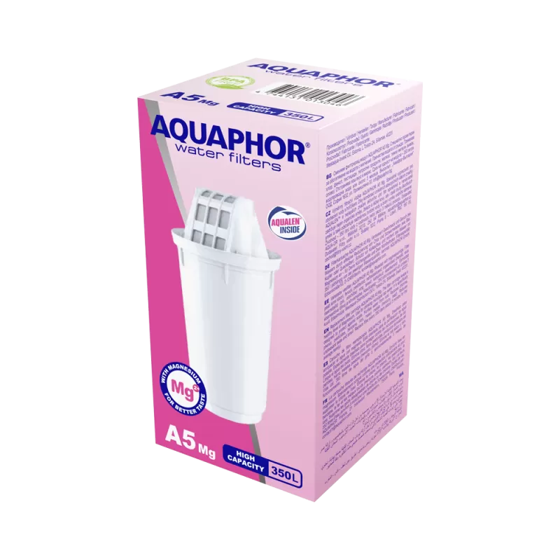 Aquaphor A5 Mg Ανταλλακτικό Φίλτρο