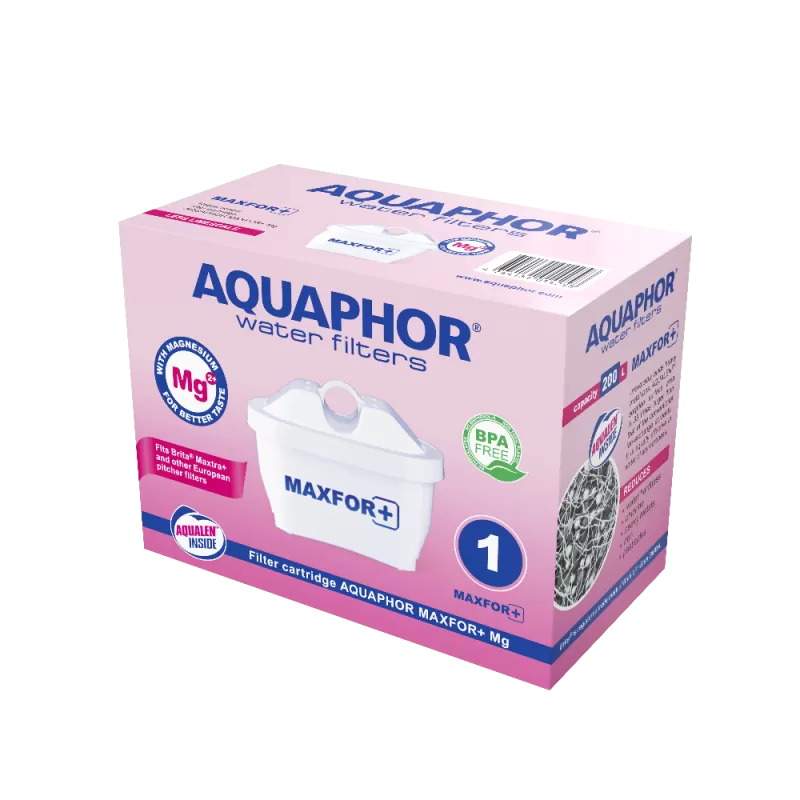 Aquaphor Maxfor+ Mg Ανταλλακτικό Φίλτρο - Aquaphor