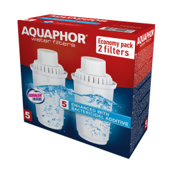 Aquaphor B5 (2 τεμαχίων) Ανταλλακτικό Φίλτρο - Aquaphor