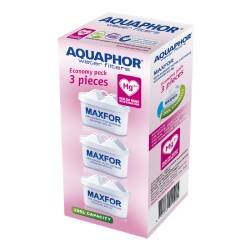Aquaphor B100-25 Mg Maxfor (3 τεμάχια) Ανταλλακτικό Φίλτρο