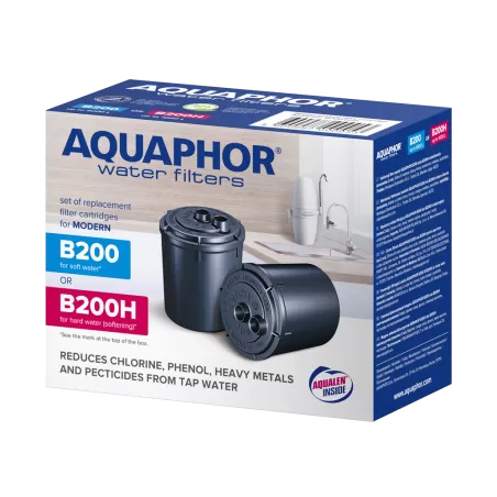 Aquaphor B200 Ανταλλακτικό Φίλτρο Aquaphor B200 Ανταλλακτικό Φίλτρο
