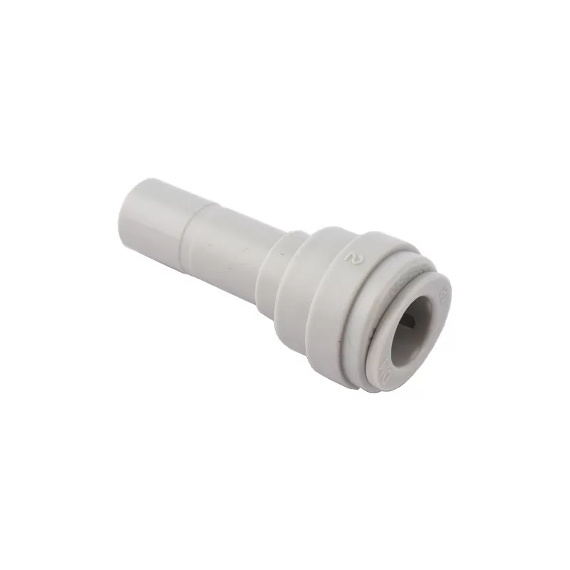 Συστολή 3/8'' Stem x 1/4'' QF