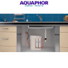 Aquaphor Morion DWM-101S Φίλτρο Νερού Αντίστροφης Όσμωσης