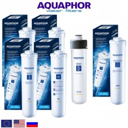 Aquaphor Morion 101S Replacement Set Ανταλλακτικό Σετ Φίλτρων - Aquaphor