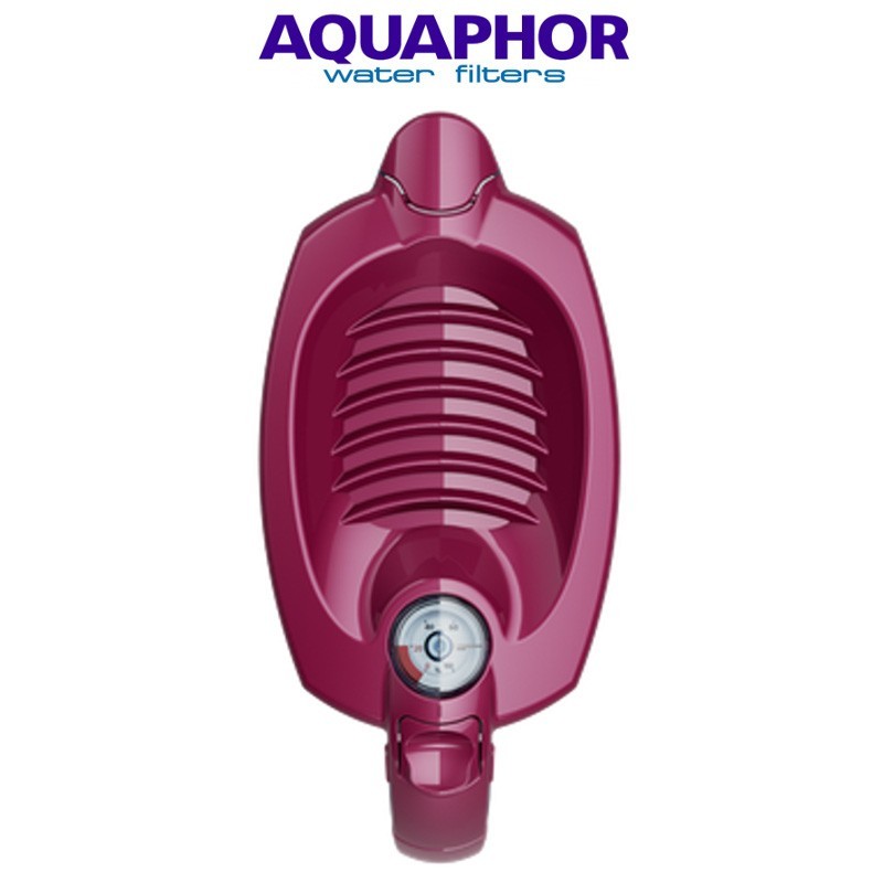 Aquaphor Prestige A5 Cherry Κανάτα Με Φίλτρο Νερού - Aquaphor