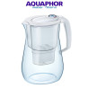 Aquaphor Onyx Maxfor+ White Κανάτα Με Φίλτρο Νερού - Aquaphor